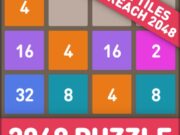 2048: Puzzle Classic