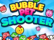 Bubble Pet Shooter