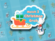 Christmas Grab Match 3