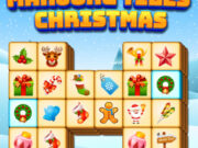 Mahjong Tiles Christmas