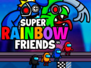 Super Rainbow Friends