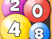 2048 Number Ball