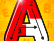 Alphabet Writing for Kids