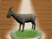 Angry Goat Simulator 3D